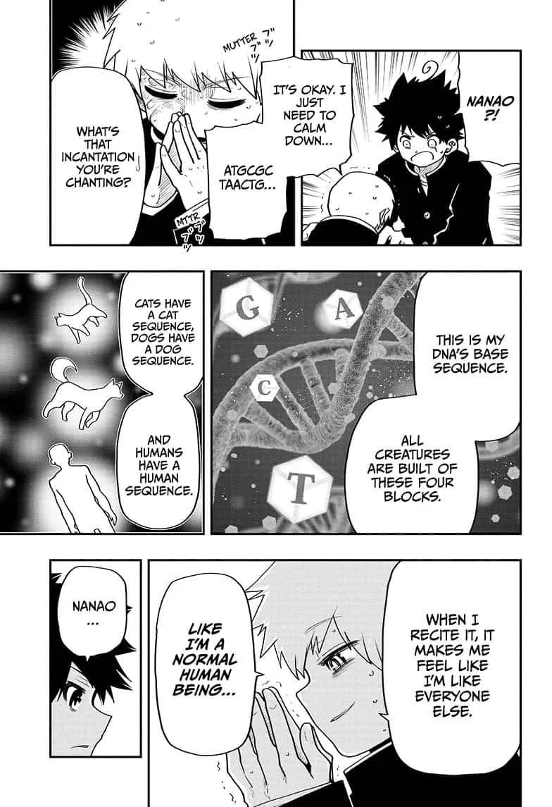 Mission: Yozakura Family Mangakakalot X Chapter 33 Page 11