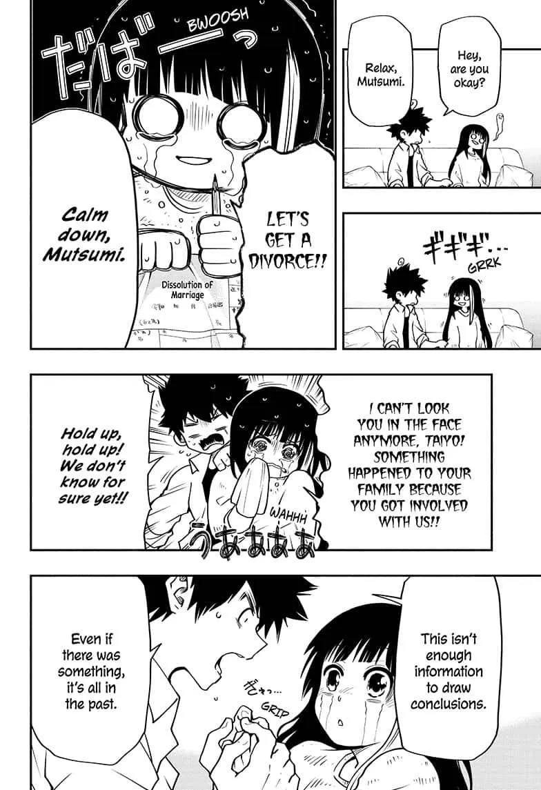 Mission: Yozakura Family Mangakakalot X Chapter 35 Page 6