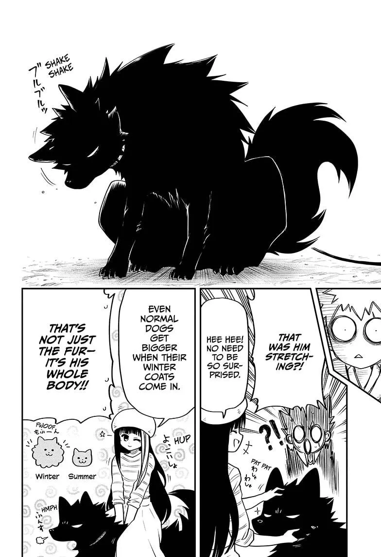 Mission: Yozakura Family Mangakakalot X Chapter 37 Page 6