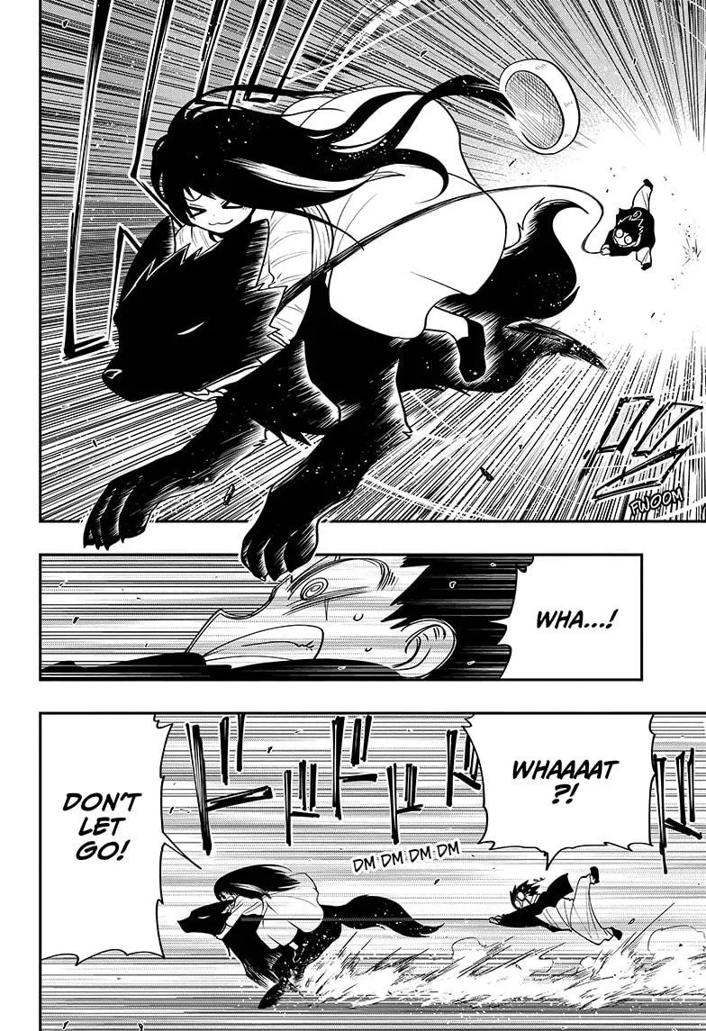 Mission: Yozakura Family Mangakakalot X Chapter 37 Page 8