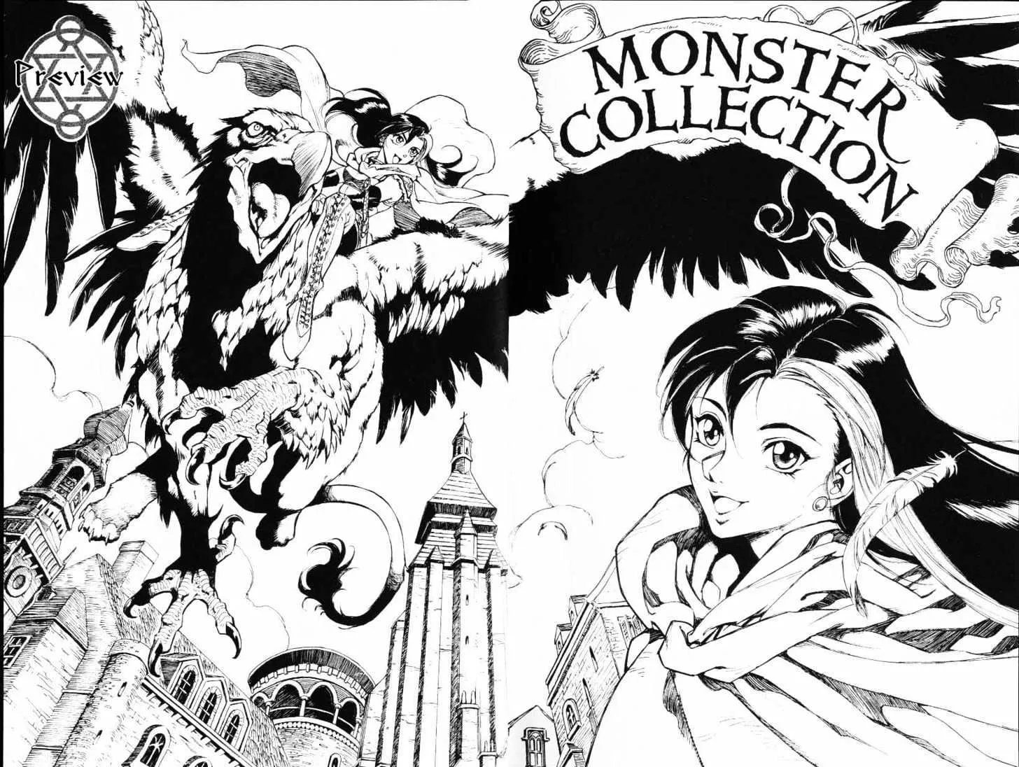 Monster Collection Mangakakalot X Chapter 0 Page 81