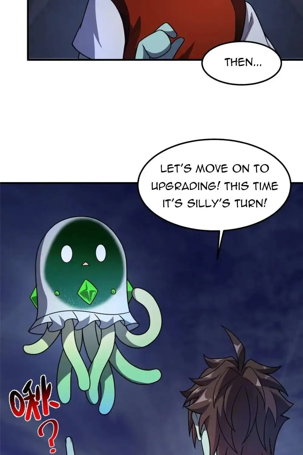 Monster Pet Evolution - undefined - Page 21