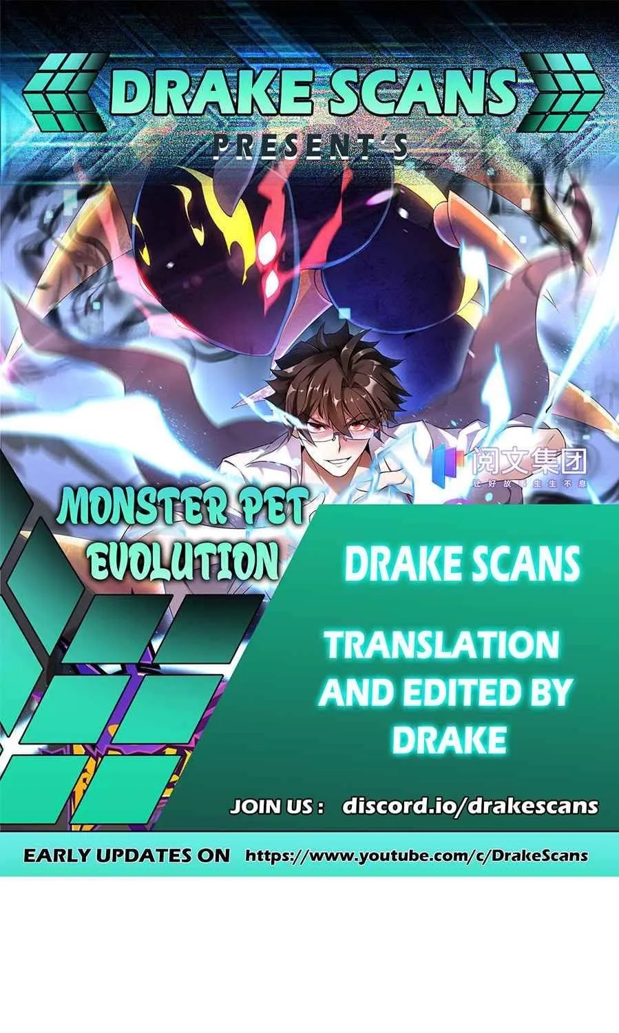 Monster Pet Evolution - undefined - Page 1