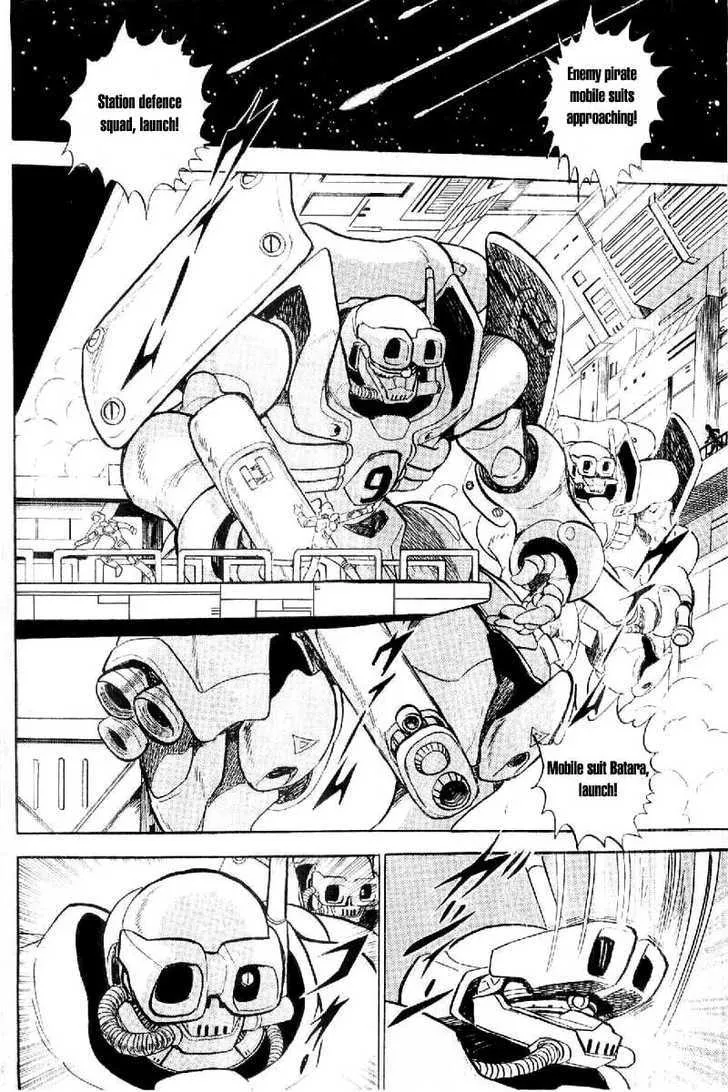 Mobile Suit Crossbone Gundam Mangakakalot X Chapter 1 Page 21