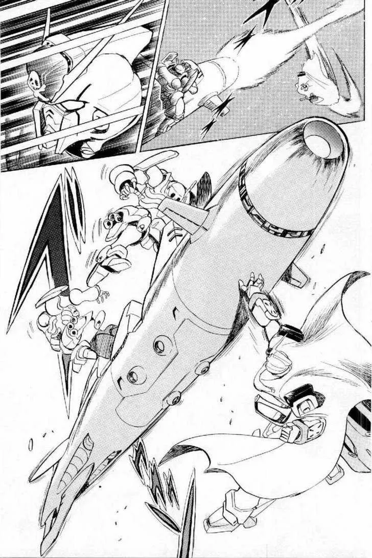 Mobile Suit Crossbone Gundam Mangakakalot X Chapter 1 Page 26