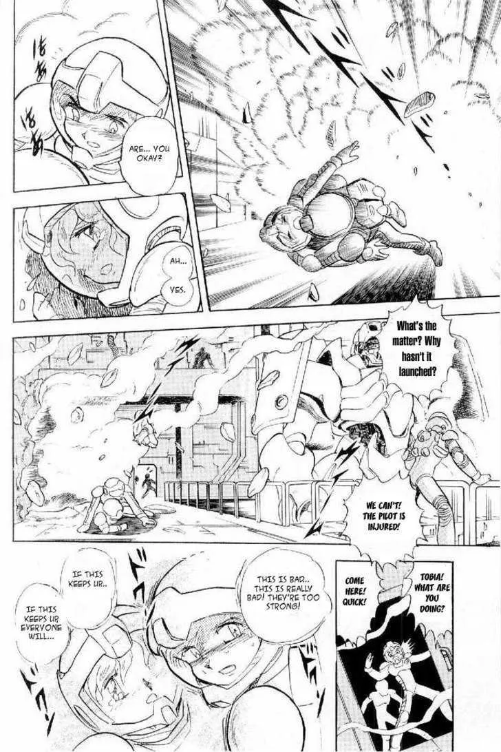 Mobile Suit Crossbone Gundam Mangakakalot X Chapter 1 Page 29