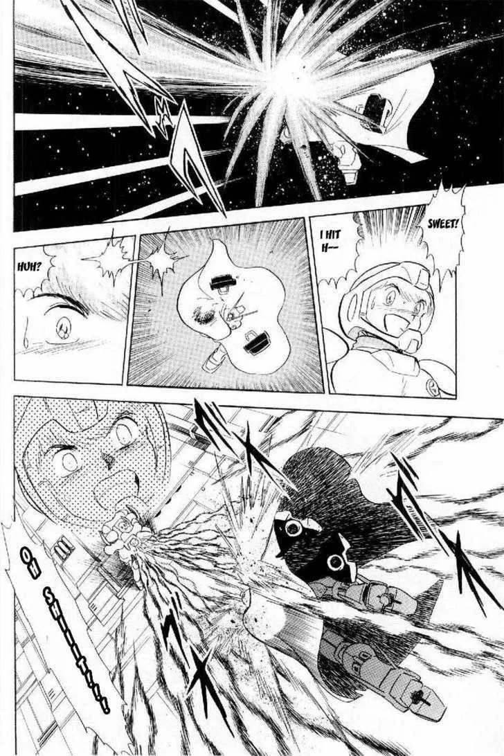 Mobile Suit Crossbone Gundam Mangakakalot X Chapter 1 Page 33