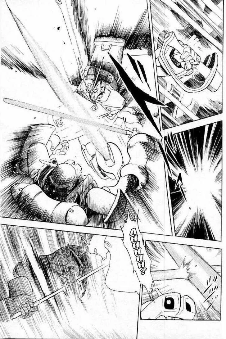 Mobile Suit Crossbone Gundam Mangakakalot X Chapter 1 Page 36