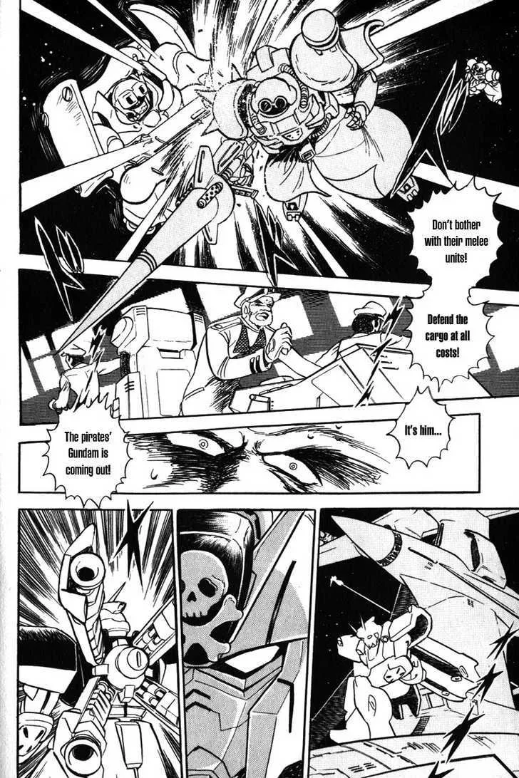 Mobile Suit Crossbone Gundam Mangakakalot X Chapter 1 Page 6