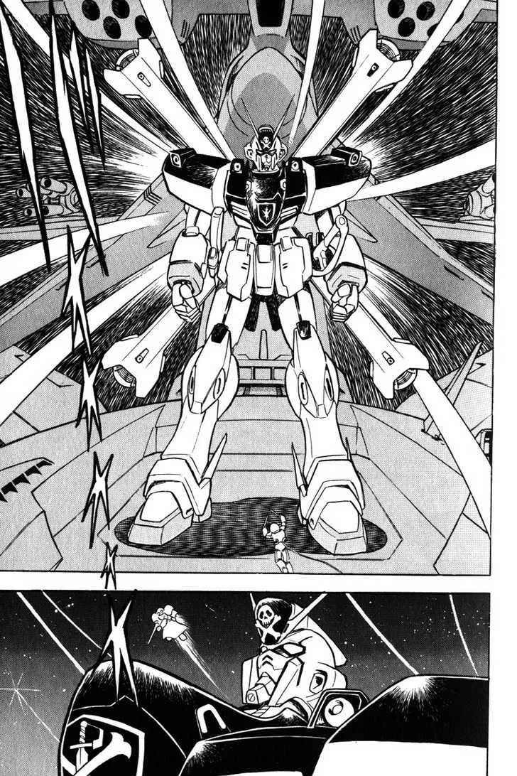 Mobile Suit Crossbone Gundam Mangakakalot X Chapter 1 Page 7