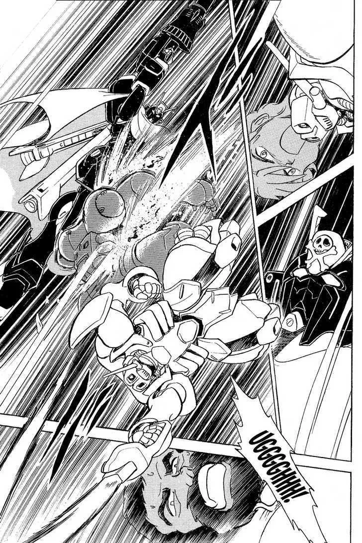 Mobile Suit Crossbone Gundam Mangakakalot X Chapter 2.1 Page 16