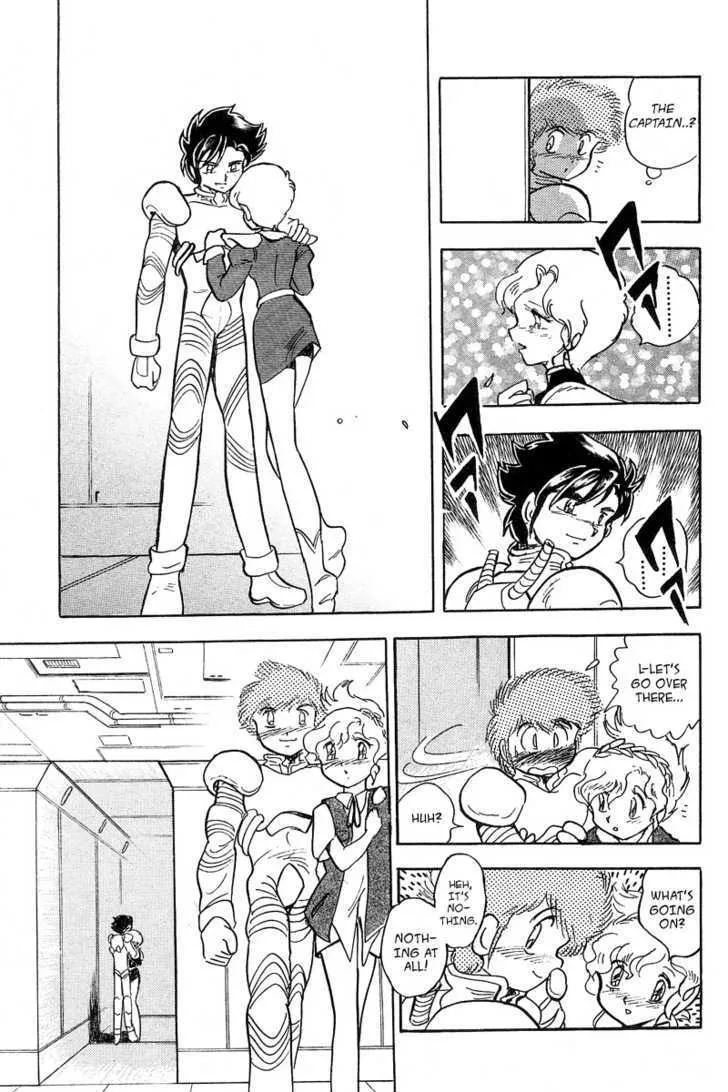 Mobile Suit Crossbone Gundam Mangakakalot X Chapter 2.1 Page 20