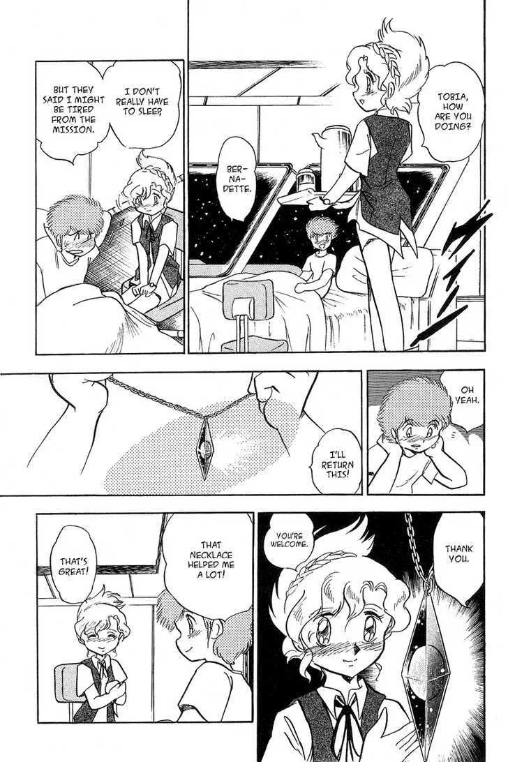 Mobile Suit Crossbone Gundam Mangakakalot X Chapter 2.1 Page 28