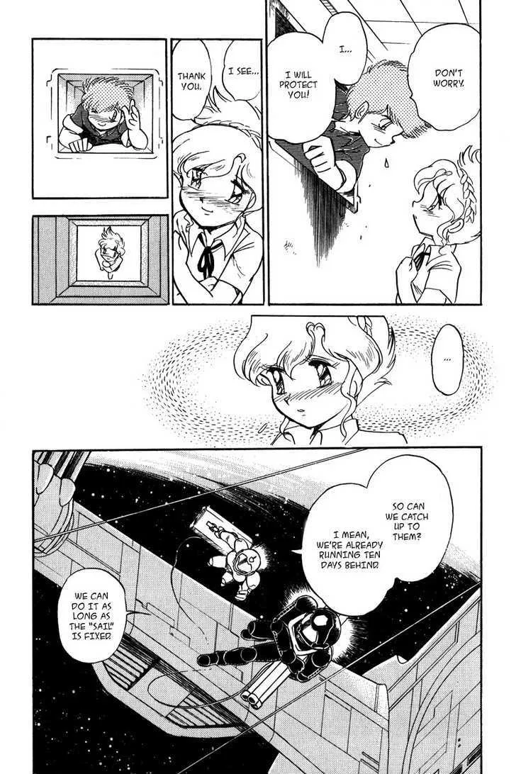 Mobile Suit Crossbone Gundam Mangakakalot X Chapter 2.2 Page 20