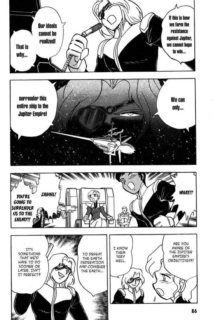 Mobile Suit Crossbone Gundam Mangakakalot X Chapter 2.2 Page 29