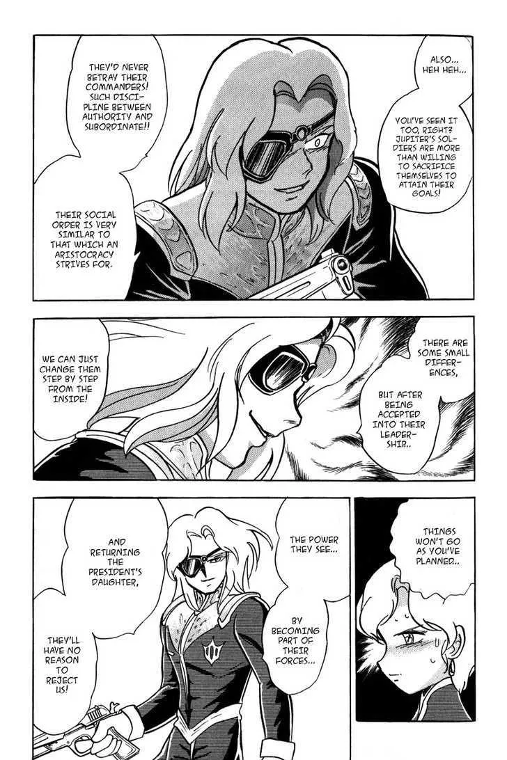 Mobile Suit Crossbone Gundam Mangakakalot X Chapter 2.2 Page 30