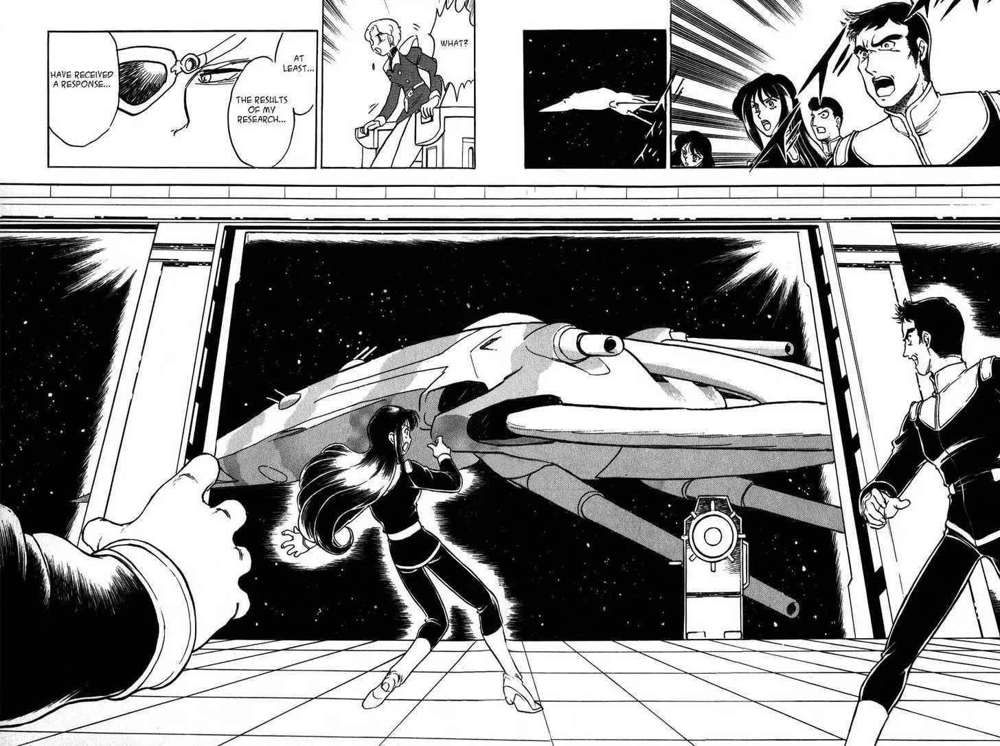 Mobile Suit Crossbone Gundam Mangakakalot X Chapter 2.2 Page 31