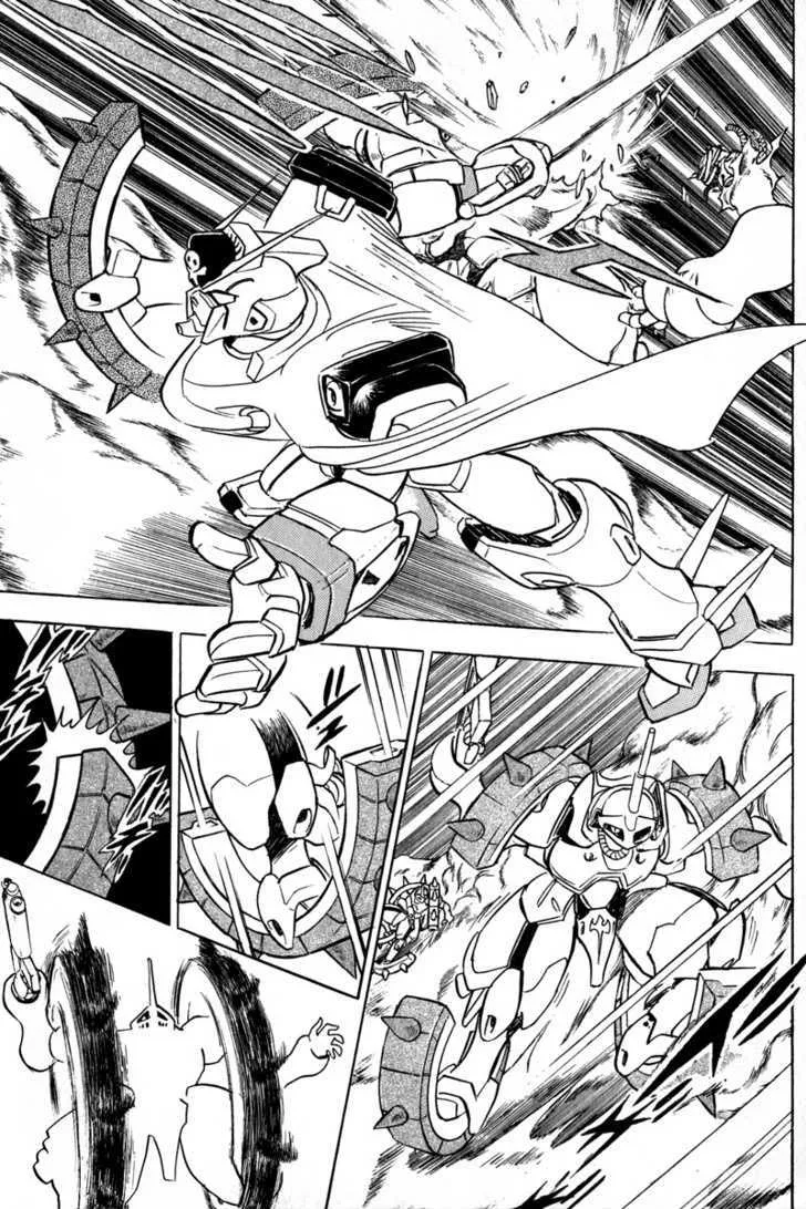 Mobile Suit Crossbone Gundam Mangakakalot X Chapter 3.1 Page 21