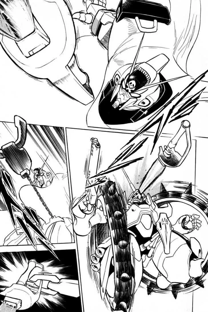 Mobile Suit Crossbone Gundam Mangakakalot X Chapter 3.1 Page 26