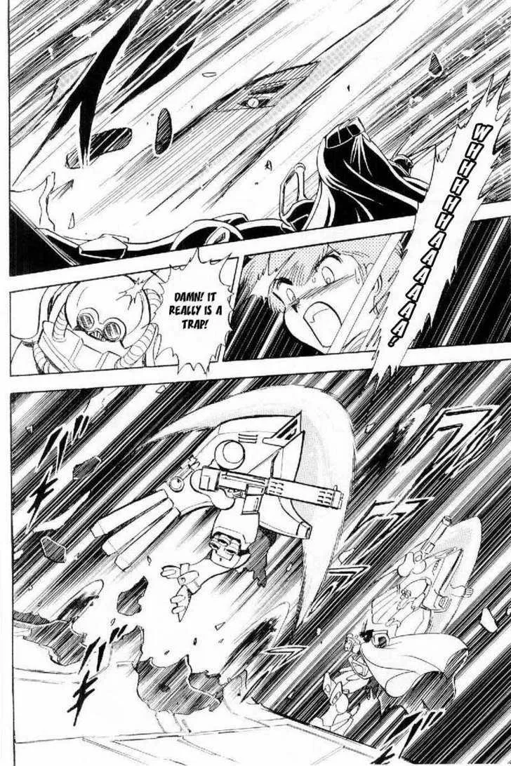 Mobile Suit Crossbone Gundam Mangakakalot X Chapter 3 Page 16