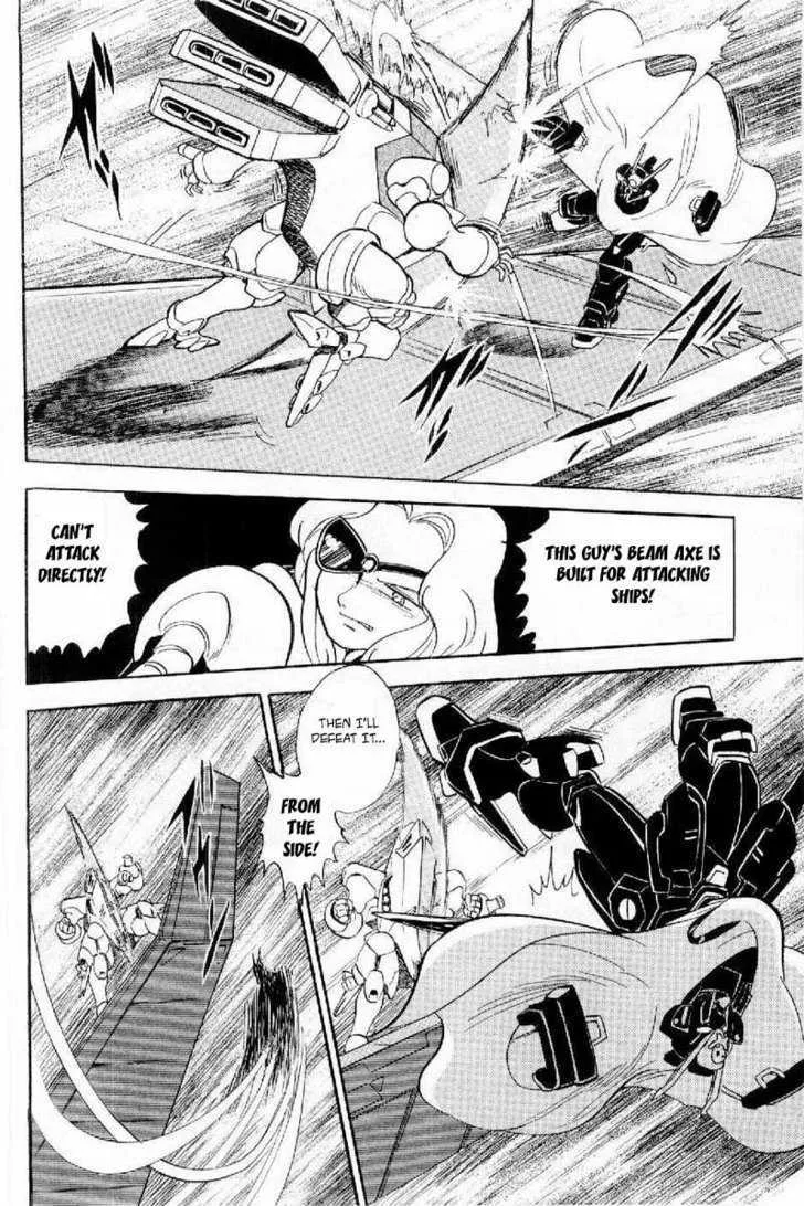 Mobile Suit Crossbone Gundam Mangakakalot X Chapter 3 Page 26