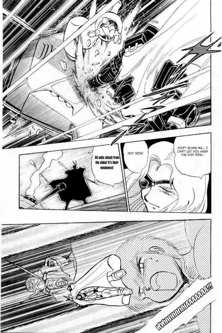 Mobile Suit Crossbone Gundam Mangakakalot X Chapter 3 Page 27