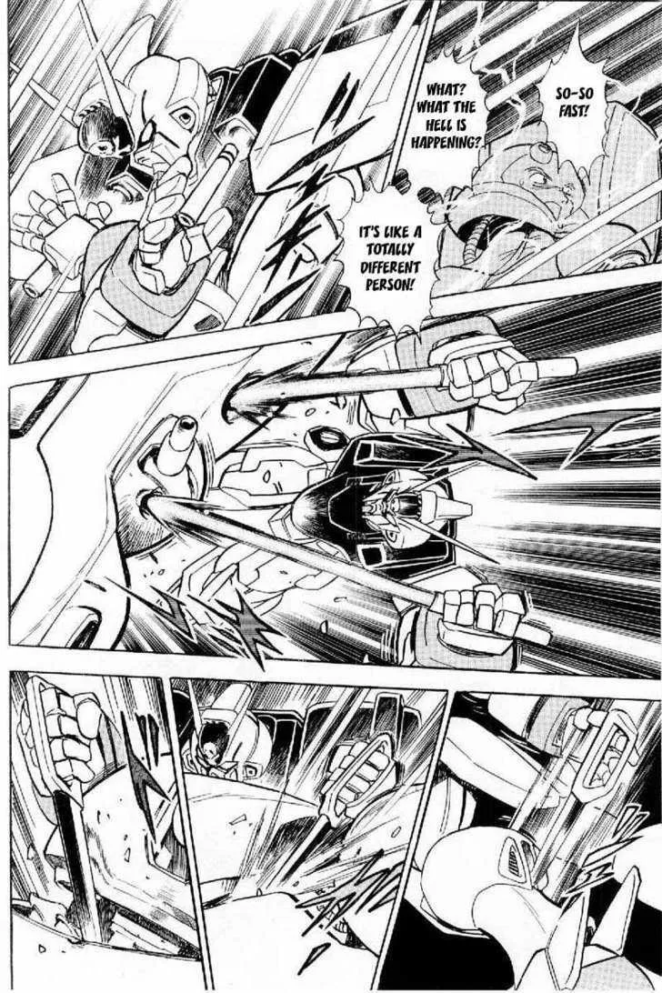 Mobile Suit Crossbone Gundam Mangakakalot X Chapter 3 Page 35