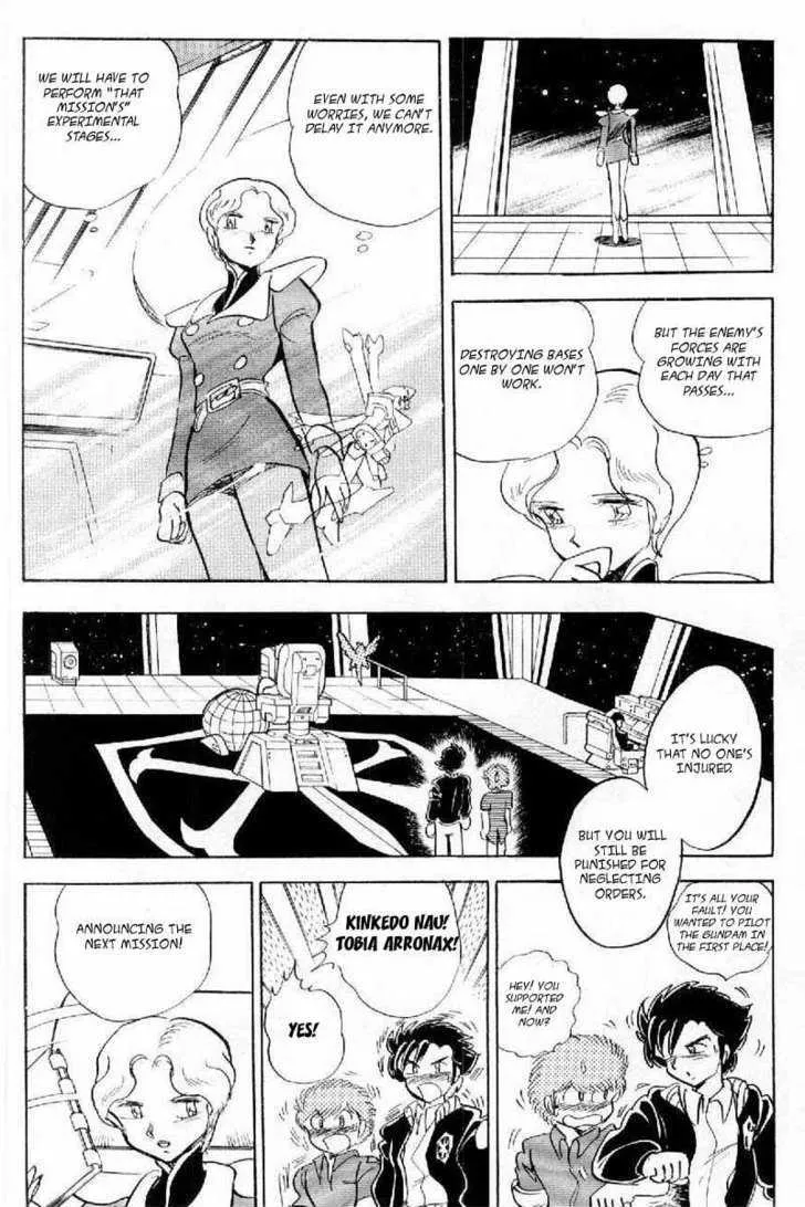 Mobile Suit Crossbone Gundam Mangakakalot X Chapter 3 Page 39