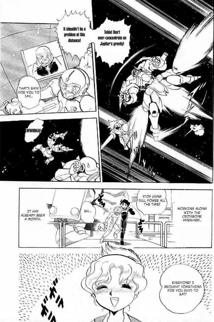 Mobile Suit Crossbone Gundam Mangakakalot X Chapter 3 Page 5