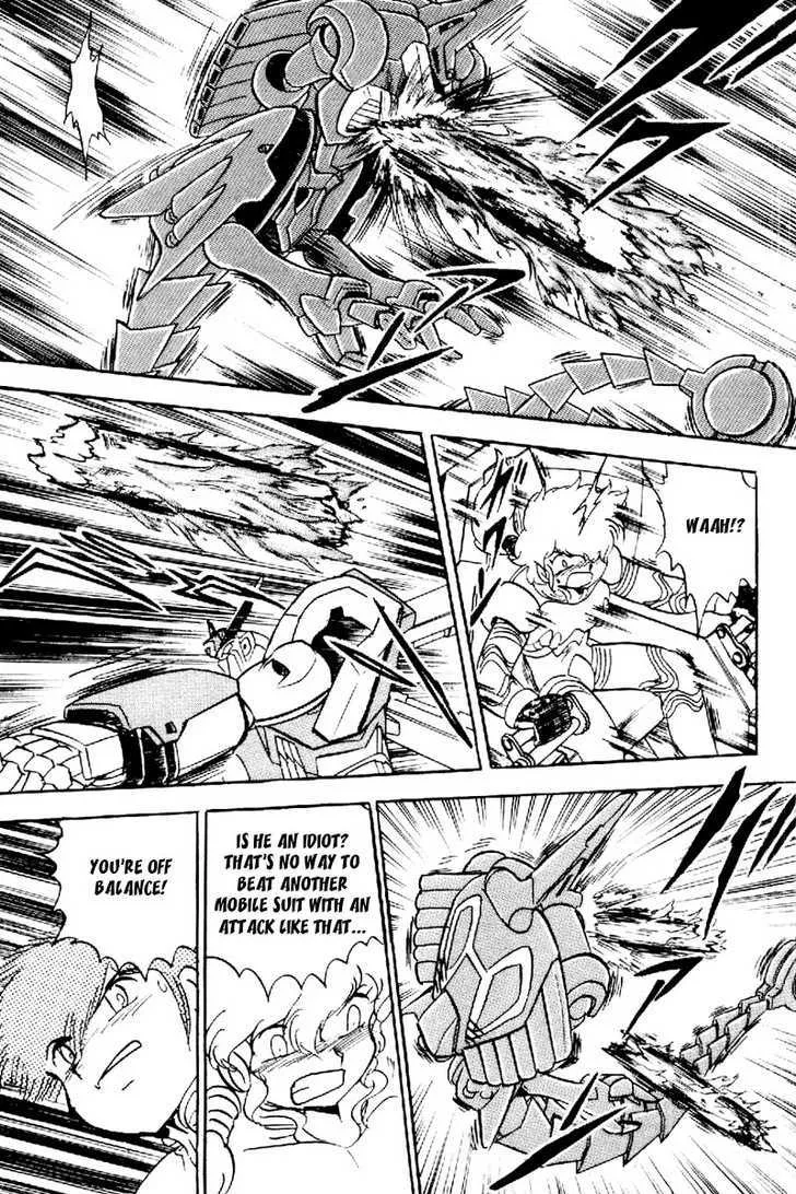 Mobile Suit Crossbone Gundam Mangakakalot X Chapter 5 Page 13