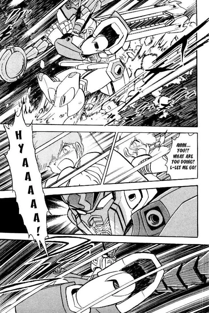 Mobile Suit Crossbone Gundam Mangakakalot X Chapter 5 Page 15