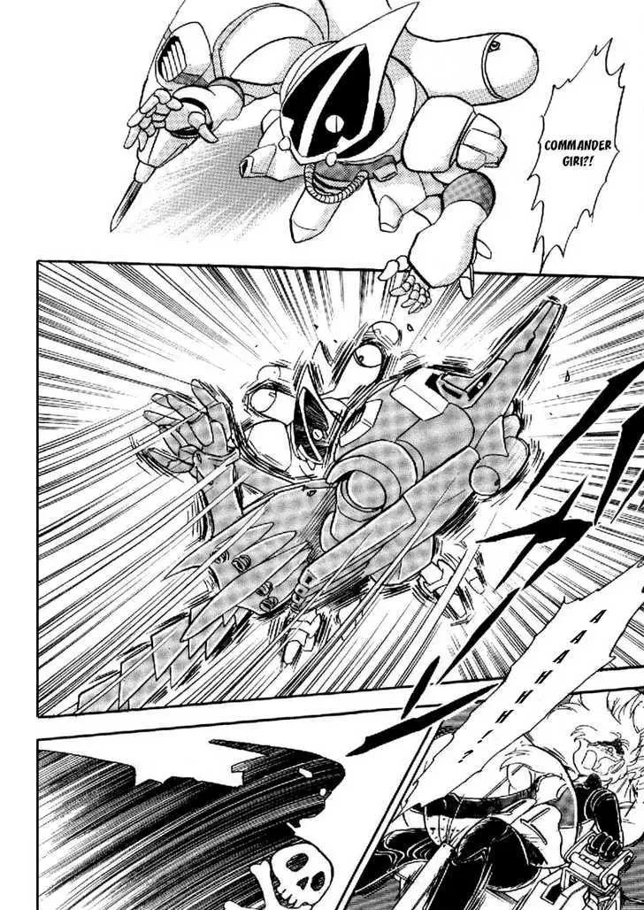 Mobile Suit Crossbone Gundam Mangakakalot X Chapter 5 Page 19