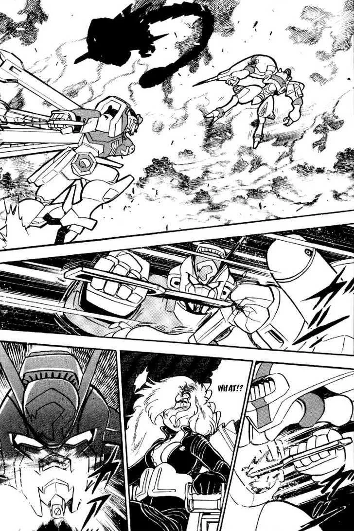 Mobile Suit Crossbone Gundam Mangakakalot X Chapter 5 Page 20