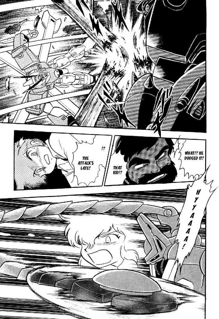 Mobile Suit Crossbone Gundam Mangakakalot X Chapter 5 Page 3