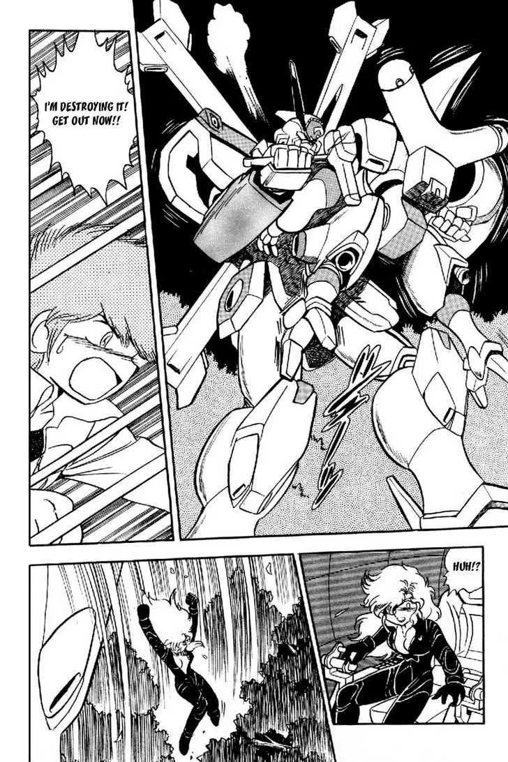 Mobile Suit Crossbone Gundam Mangakakalot X Chapter 5 Page 21