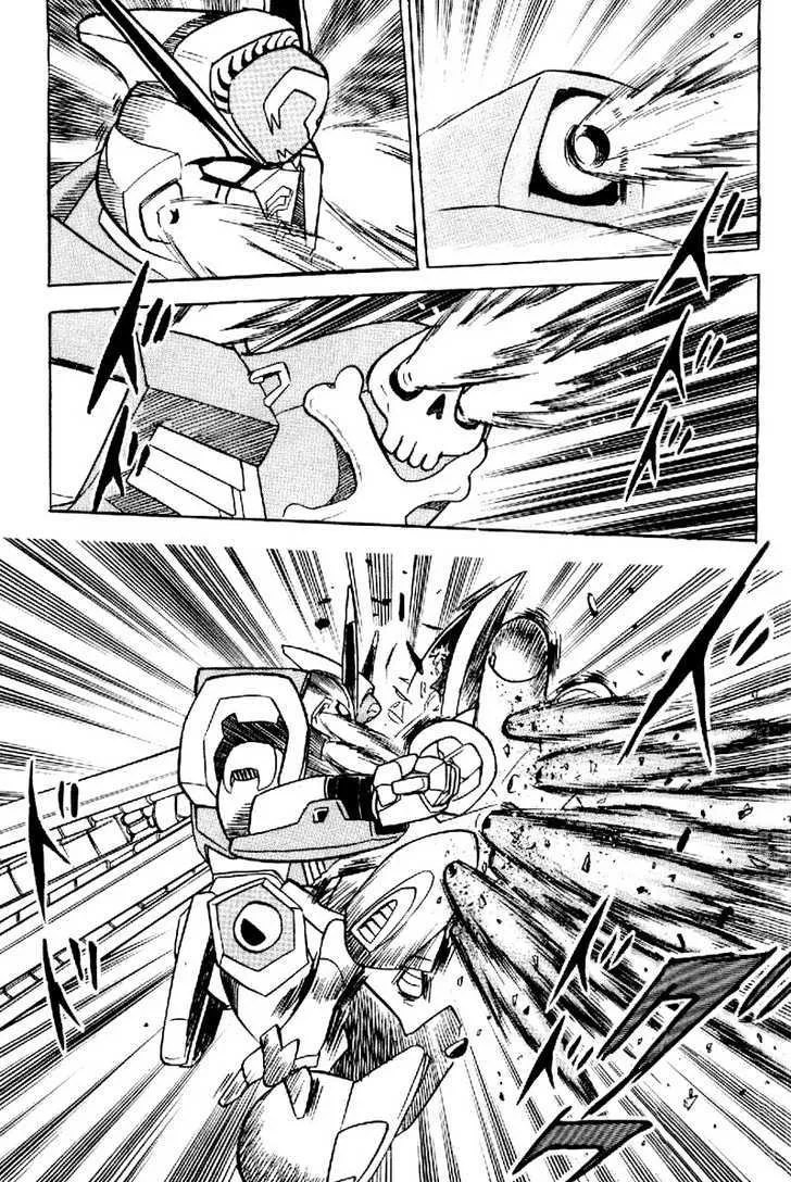 Mobile Suit Crossbone Gundam Mangakakalot X Chapter 5 Page 22