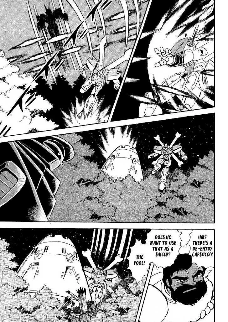 Mobile Suit Crossbone Gundam Mangakakalot X Chapter 5 Page 24