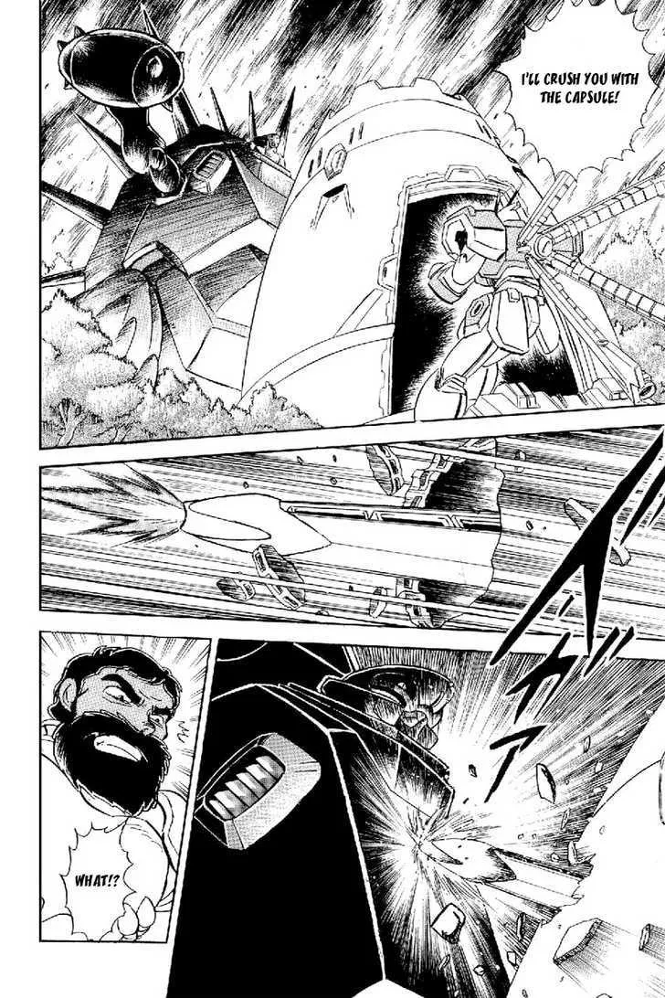 Mobile Suit Crossbone Gundam Mangakakalot X Chapter 5 Page 25