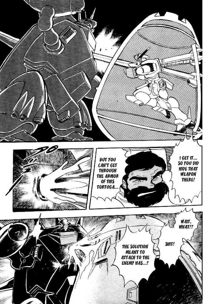 Mobile Suit Crossbone Gundam Mangakakalot X Chapter 5 Page 26