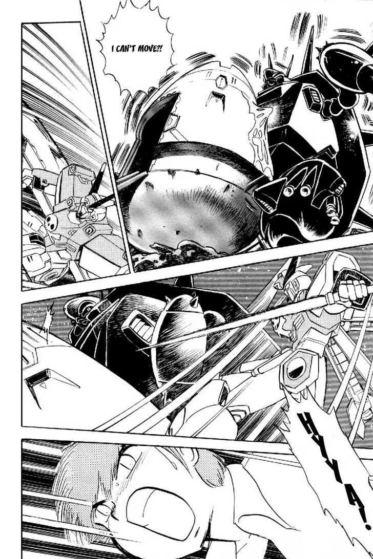 Mobile Suit Crossbone Gundam Mangakakalot X Chapter 5 Page 27