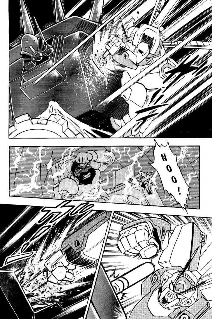 Mobile Suit Crossbone Gundam Mangakakalot X Chapter 5 Page 29