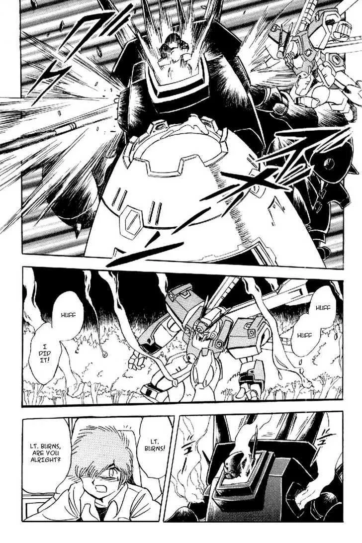 Mobile Suit Crossbone Gundam Mangakakalot X Chapter 5 Page 30