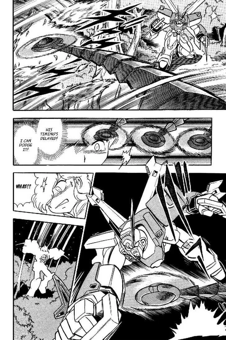 Mobile Suit Crossbone Gundam Mangakakalot X Chapter 5 Page 4