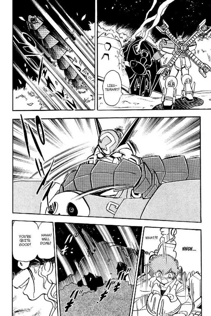 Mobile Suit Crossbone Gundam Mangakakalot X Chapter 5 Page 31