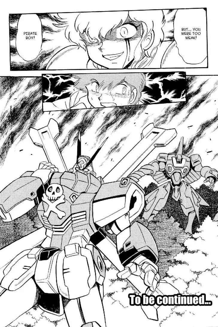 Mobile Suit Crossbone Gundam Mangakakalot X Chapter 5 Page 32