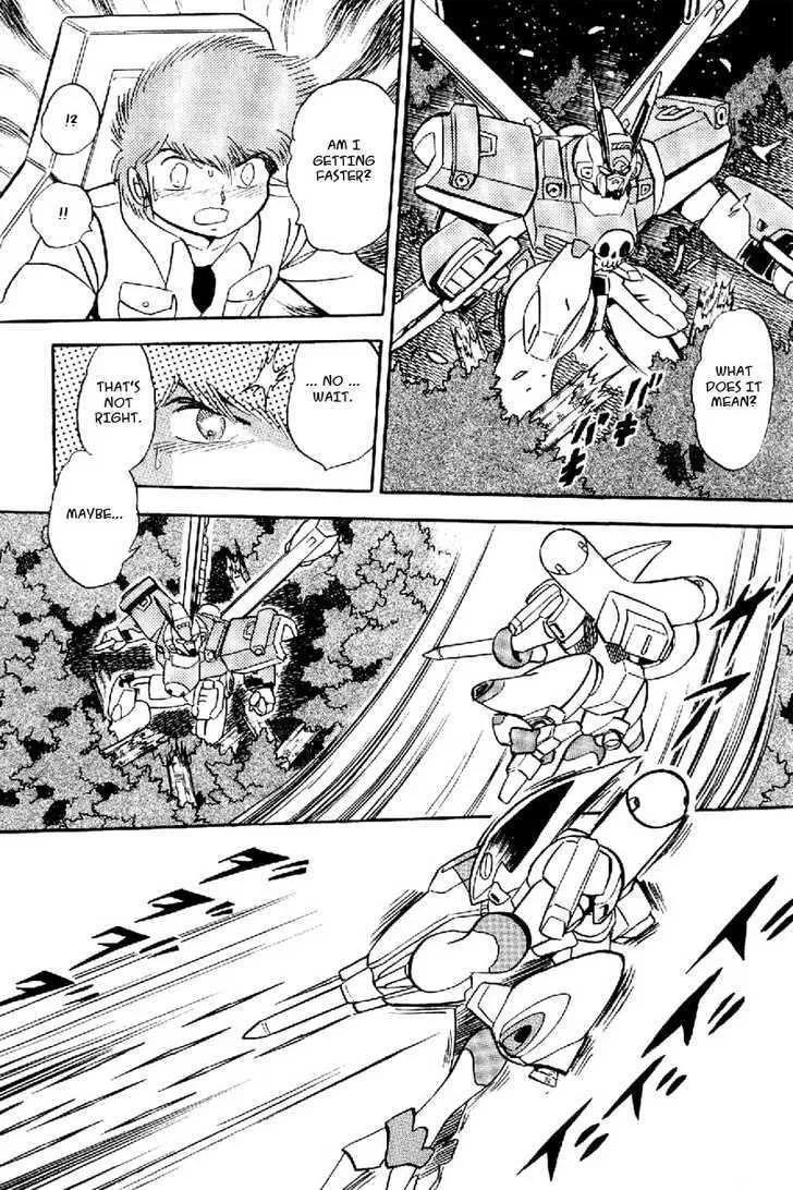 Mobile Suit Crossbone Gundam Mangakakalot X Chapter 5 Page 5