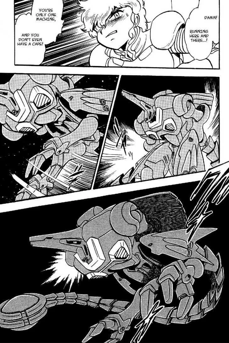 Mobile Suit Crossbone Gundam Mangakakalot X Chapter 5 Page 7