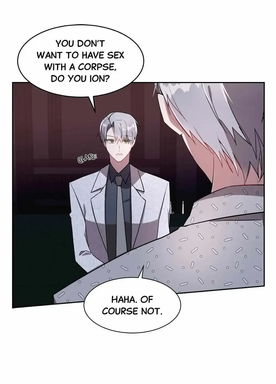 Moralless Mangakakalot X Chapter 12 Page 27