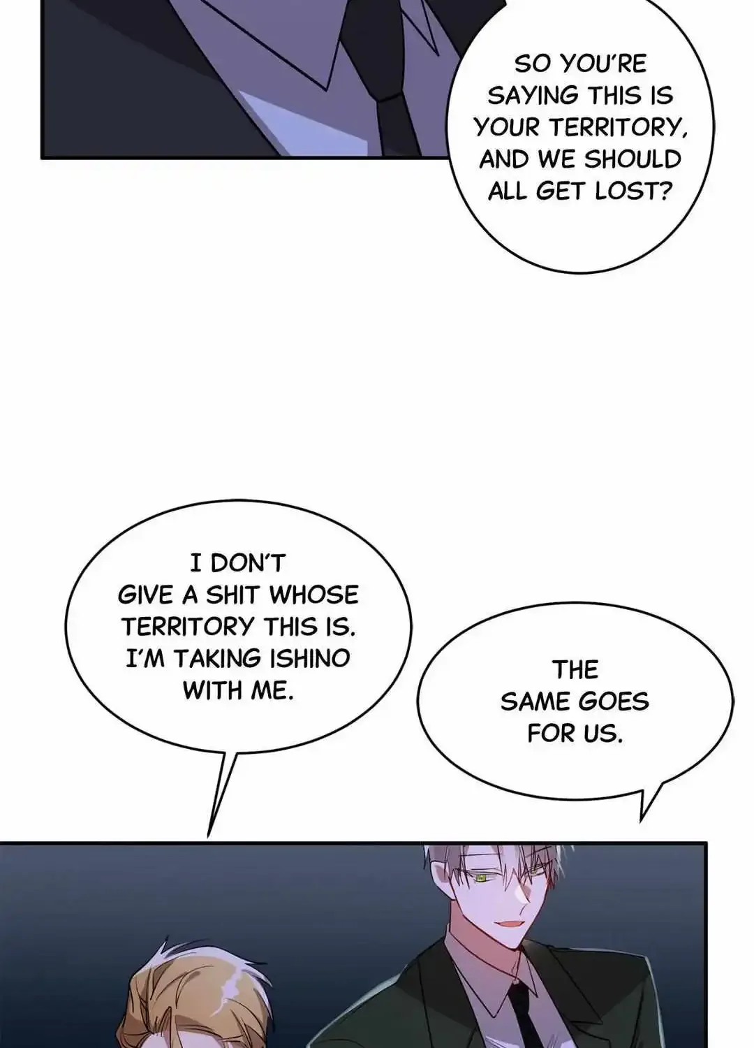 Moralless Mangakakalot X Chapter 25 Page 35