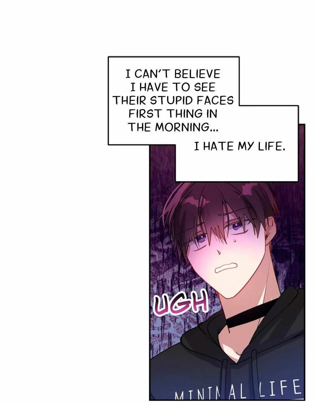 Moralless Mangakakalot X Chapter 27 Page 4